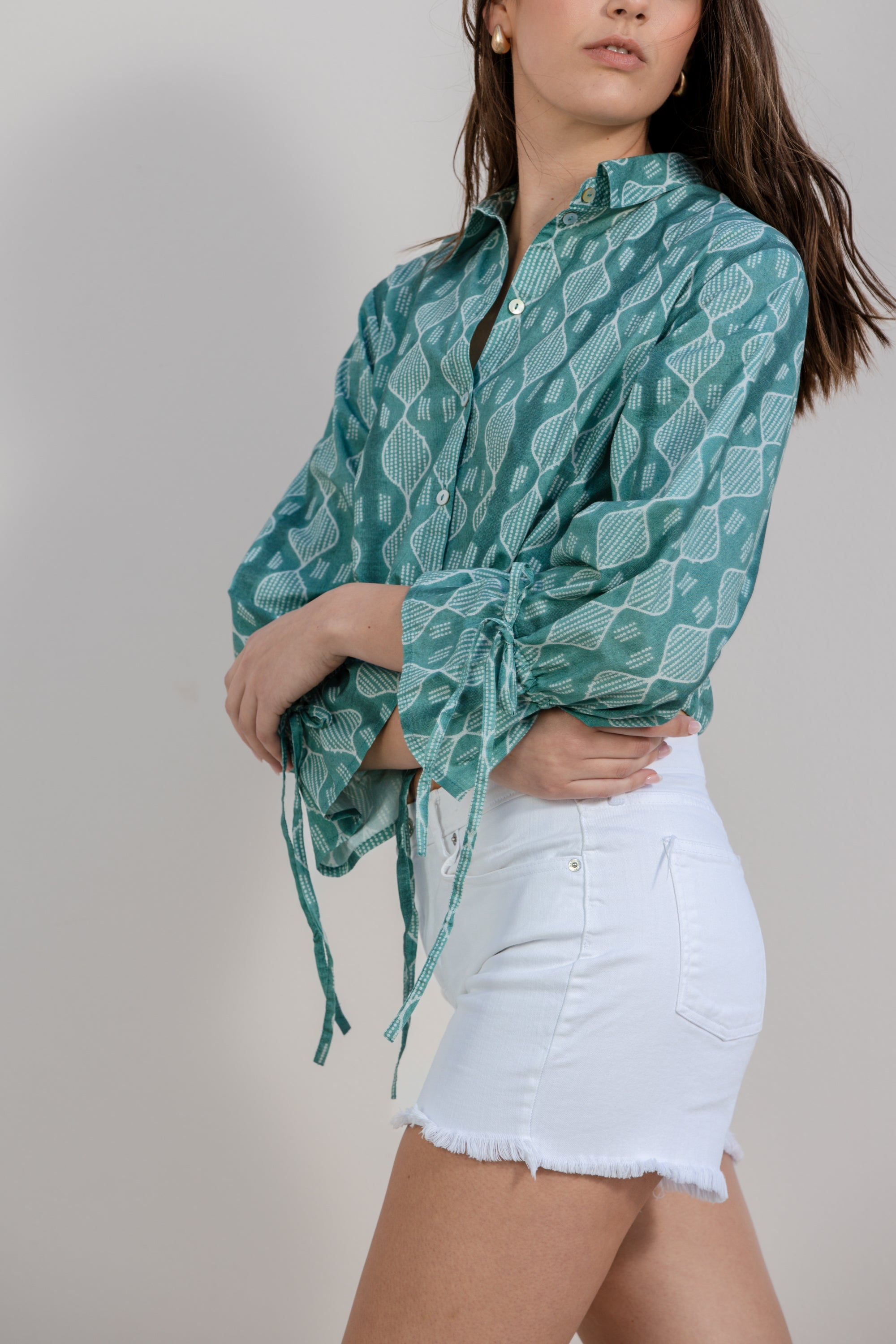 Sail-Button-Up-Grotto-Jade