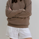 Sweatshirt-Driftwood