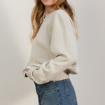 Sweatshirt-Dune