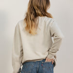 Sweatshirt-Dune