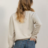 Sweatshirt-Dune