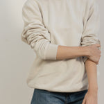 Sweatshirt-Dune
