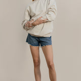 Sweatshirt-Dune