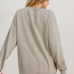Sweatshirt-Jetty