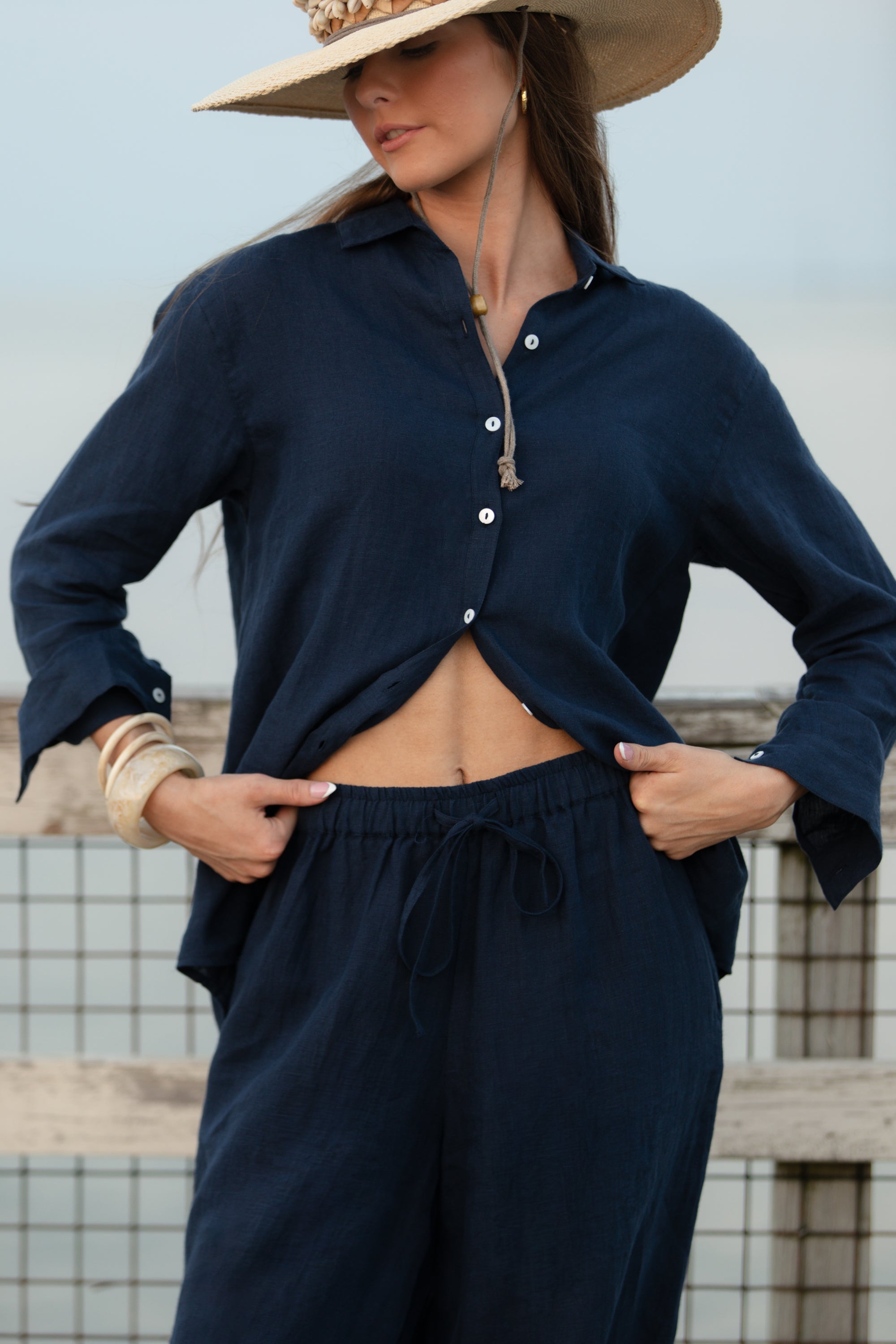 True-Navy-Club-Linen_Pant