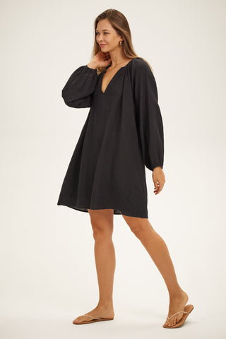 Linen Tilda Slipover