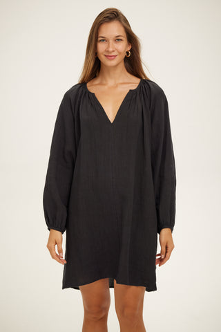 Linen Tilda Slipover