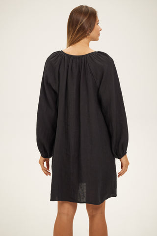 Linen Tilda Slipover