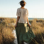 bamboo resort skirt