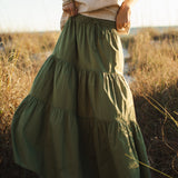 bamboo resort skirt