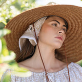 Sandbar Stamp - Cotton Bandana