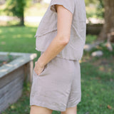 Betsy Shorts - Driftwood