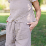 Betsy Shorts - Driftwood