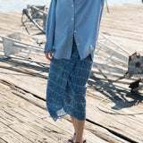 Easygoing Cotton Shirt - Chambray
