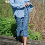 Easygoing Cotton Shirt - Chambray