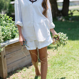 Easygoing Cotton Shirt - San Blas Stripe