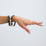 Moderna Horn Bangles