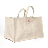 Natural Canvas Tote Bag 36/2