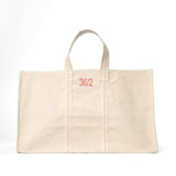 Natural Canvas Tote Bag 36/2