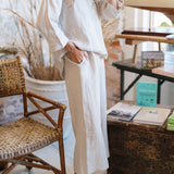 Regatta Pant - Natural Flax