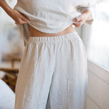 Regatta Pant - Natural Flax