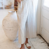Regatta Pant - Natural Flax