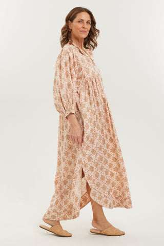 Relaxed Maxi Dress