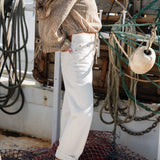 Sail Button-Up - Jetty Stamp