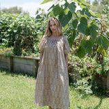 Scout Maxi Dress - Tupelo