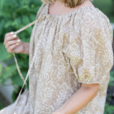 Scout Maxi Dress - Tupelo