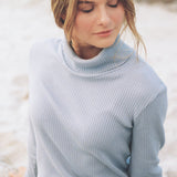 Bonfire Sweater - Haze