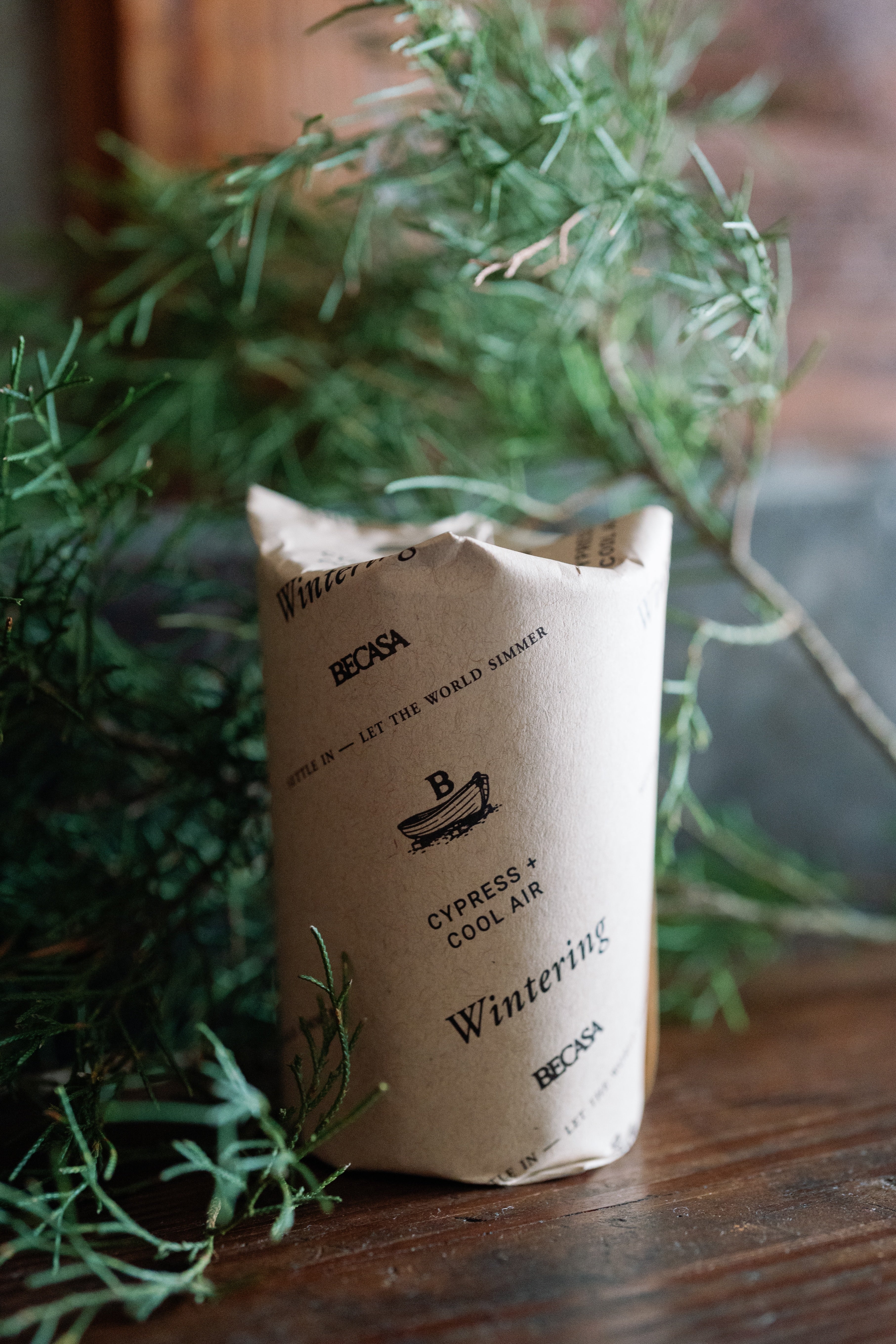Candle - Wintering