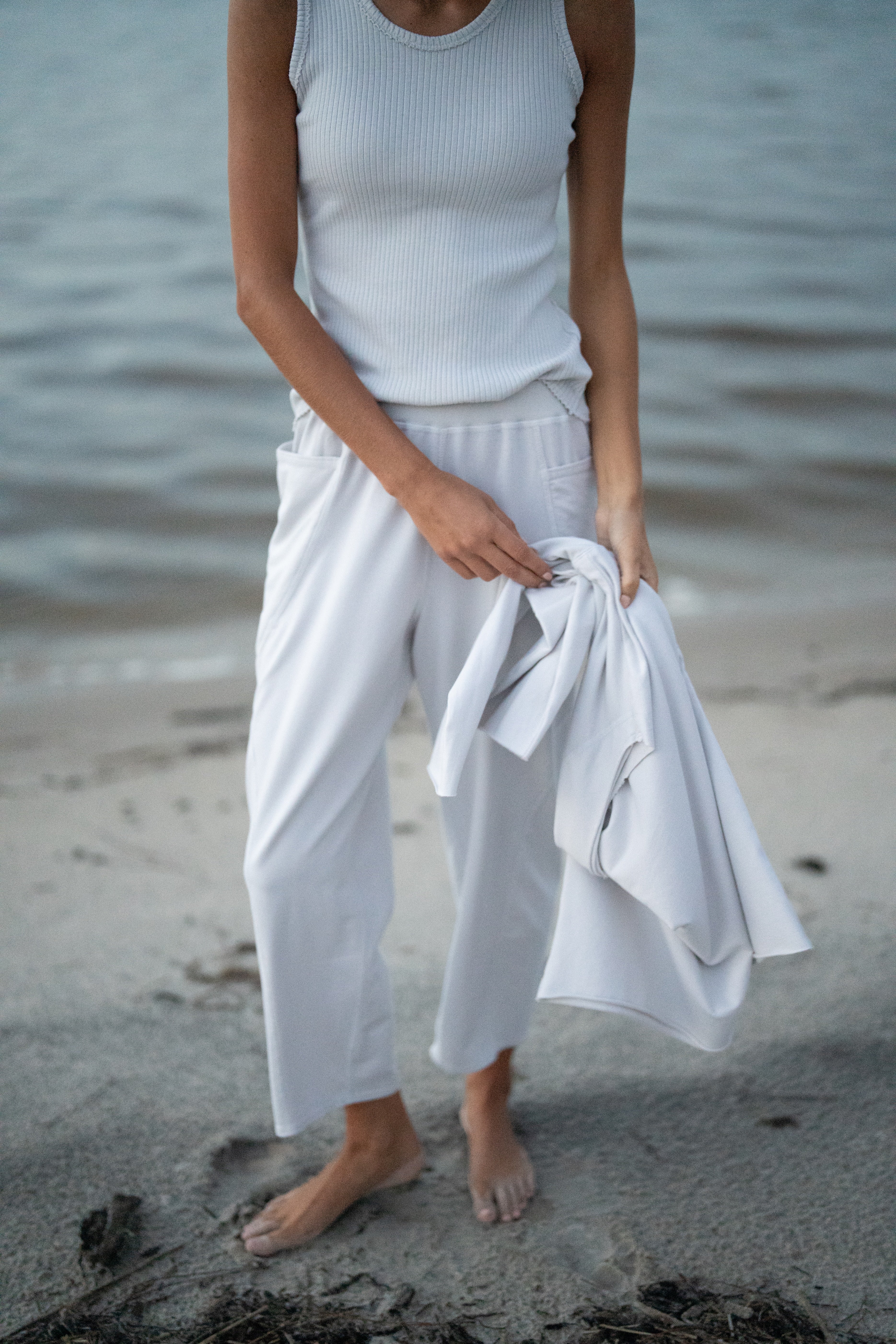 Field Pant - Salt