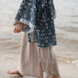 Indigo Star Cardigan