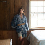 Patio Indigo Cardigan