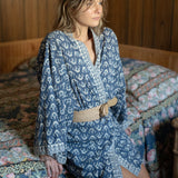 Patio Indigo Cardigan