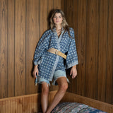 Patio Indigo Cardigan