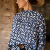 Patio Indigo Sarong