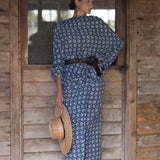 Patio Indigo Sarong
