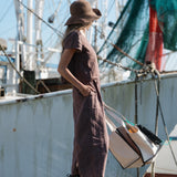 Regatta Pant - Chocolate