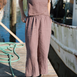 Regatta Pant - Chocolate