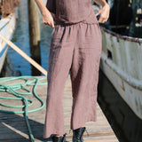 Regatta Pant - Chocolate