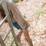 Sail Button-Up - Jetty Stamp