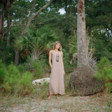 San Juan Maxi Dress - Driftwood