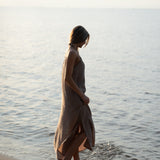 San Juan Maxi Dress - Driftwood