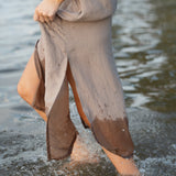 San Juan Maxi Dress - Driftwood