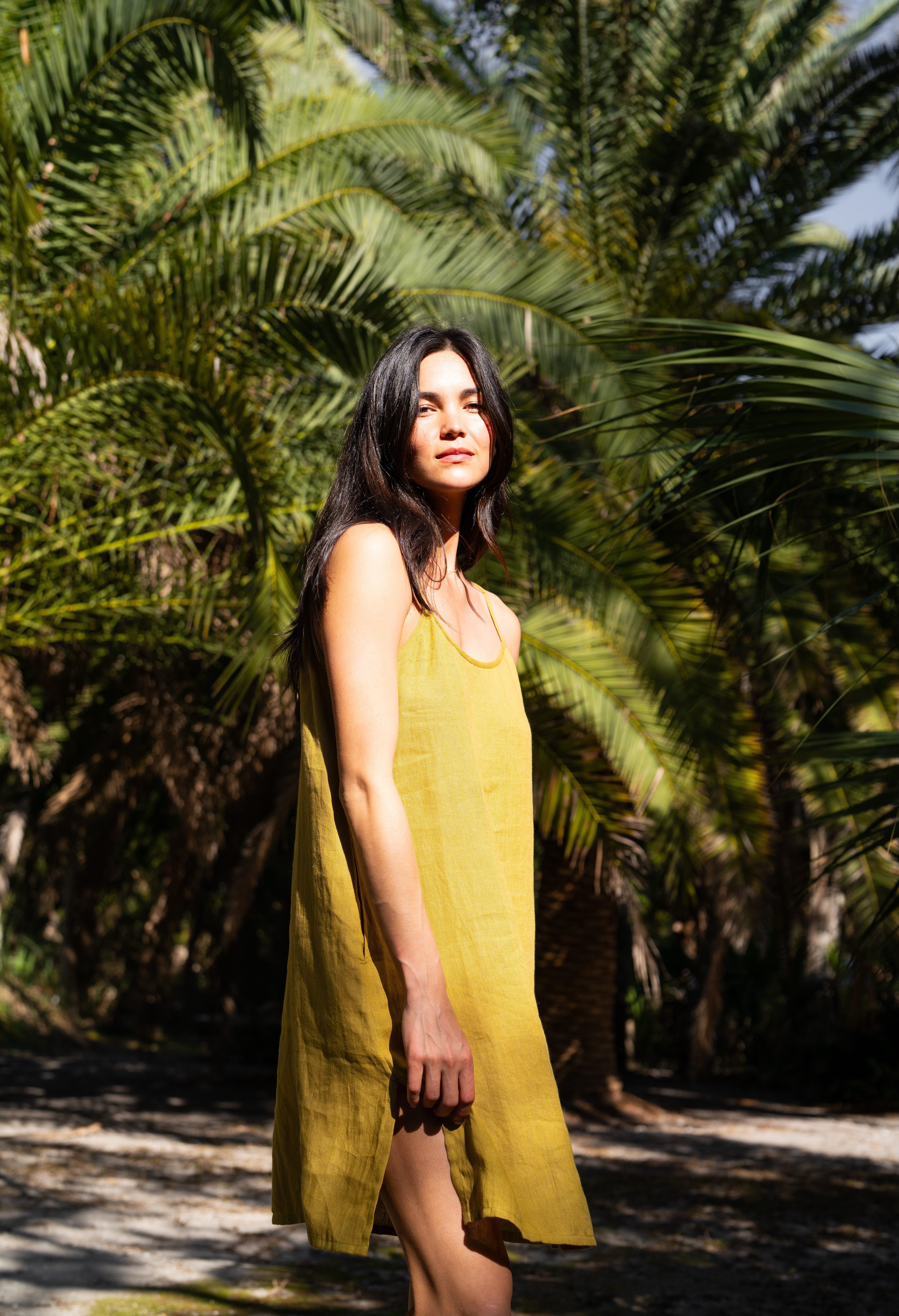 San Juan Mini Dress