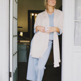 Sunday Cotton Pant - Haze