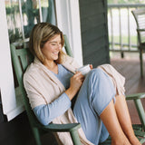 Sunday Cotton Pullover - Haze