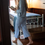 Sunday Cotton Pullover - Haze